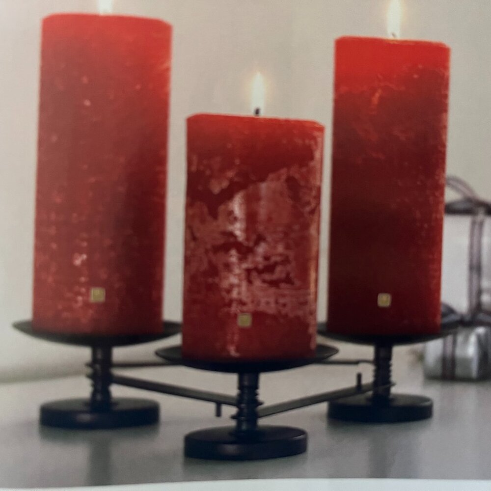 PartyLite Essentials Candle Base